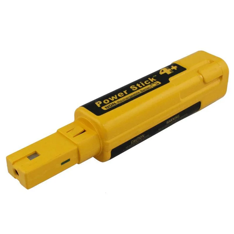 Replacement Defibrillator Battery For Power Stick 4+ P50-HS830