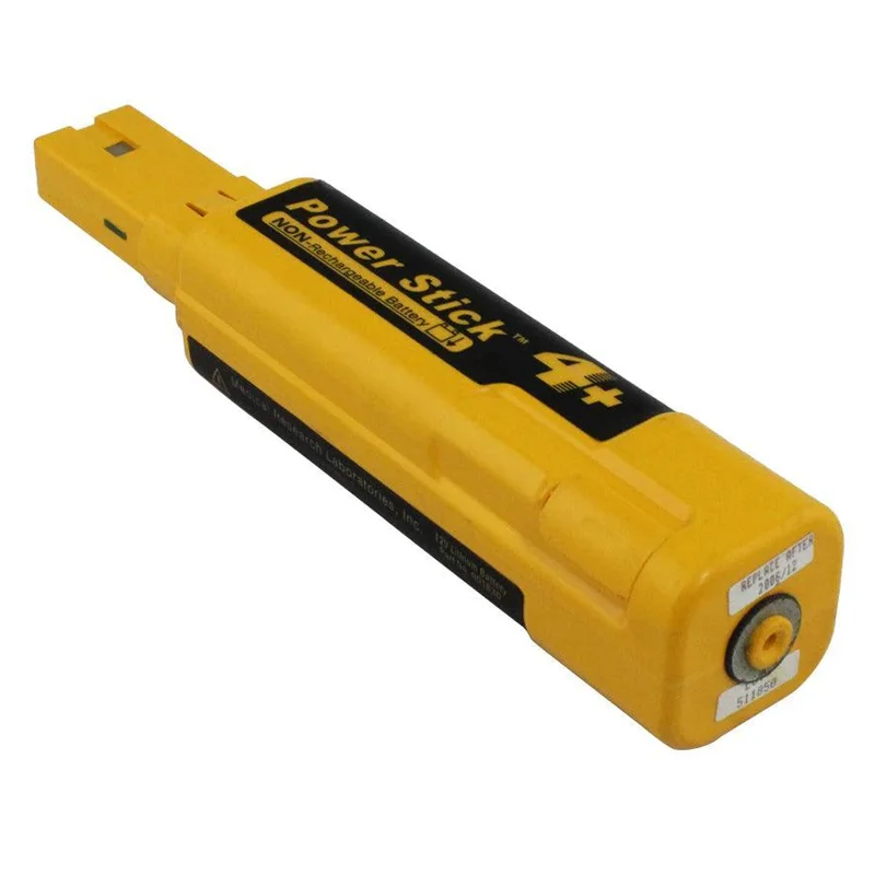 Replacement Defibrillator Battery For Power Stick 4+ P50-HS830