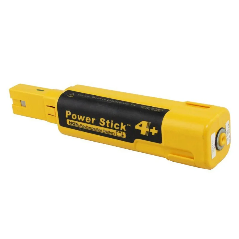 Replacement Defibrillator Battery For Power Stick 4+ P50-HS830