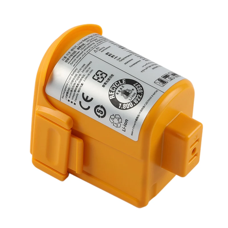 2000mAh Battery For LG EAC62258401 EAC62258403 EAC62258405 EAC63341001 LG VS8603SWM VHB511BDB VHB511CDB