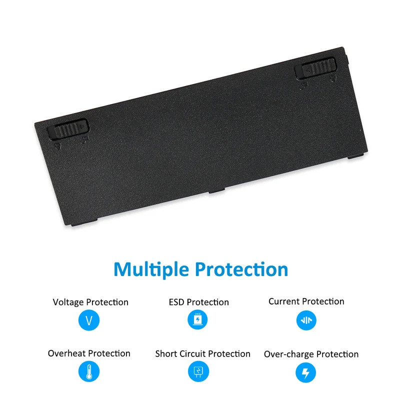 NH50BAT-4 battery For machenike T58 For Sager NP6875 For Hasee G7-CT7NA G8-CT7NA