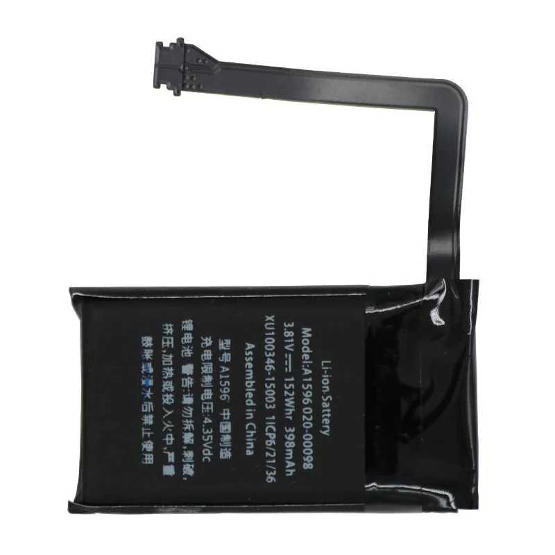 Replacement Battery for Apple AirPods 1st & 2nd Gen Charging Case (A1602, A1938)