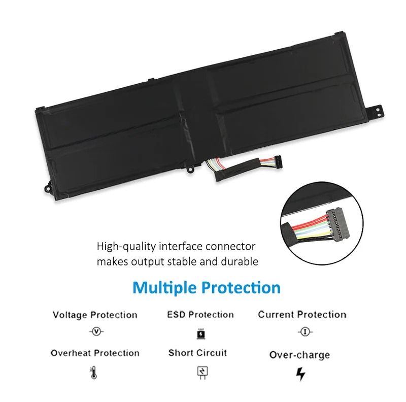 Battery For Lenovo 5B11K39347 L22B4PG3 L22C4PG3 L22D4PG3 15.36V 71Wh