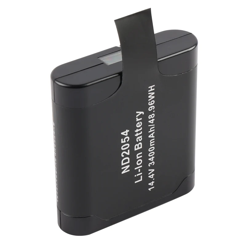 ND2054 Battery For Integra REF90500 REF90522 LED Headlight System