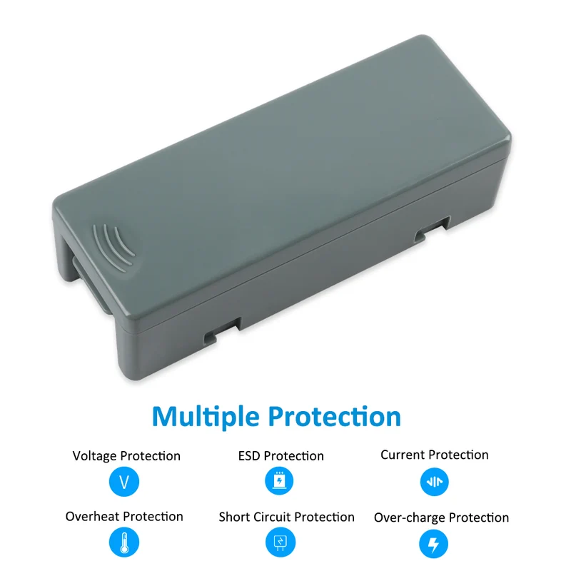 LI34I002A Battery For Mindray DC40 DP50 DCN3 UMT500 Z5 Z6 D6 D5 DC-40 DP-50 DC-N3 Z-5 Z-6 D-6 D-5 Defibrillator Battery