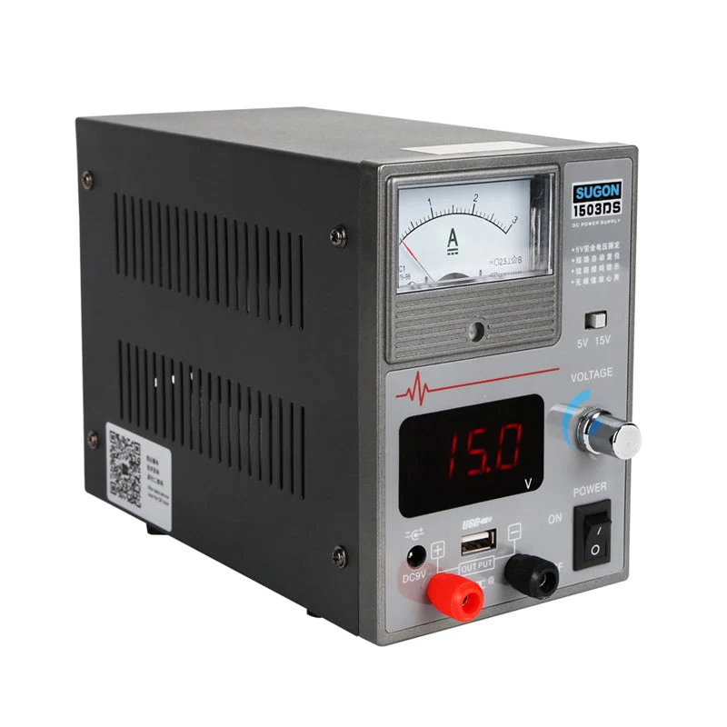 1503D 1503DS 3005D Precision Variable Regulator DC Power Supply