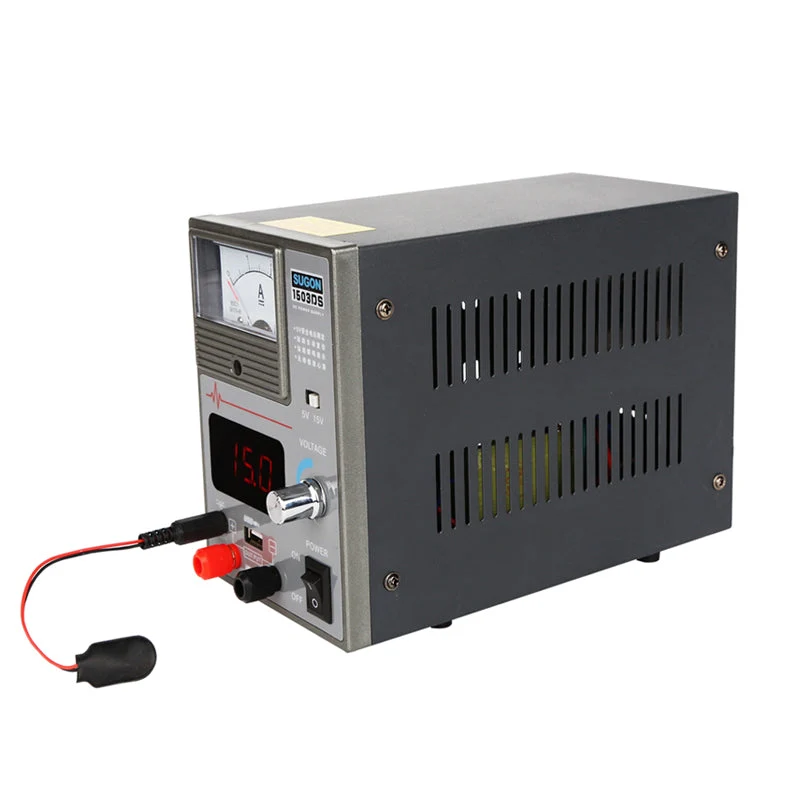 1503D 1503DS 3005D Precision Variable Regulator DC Power Supply