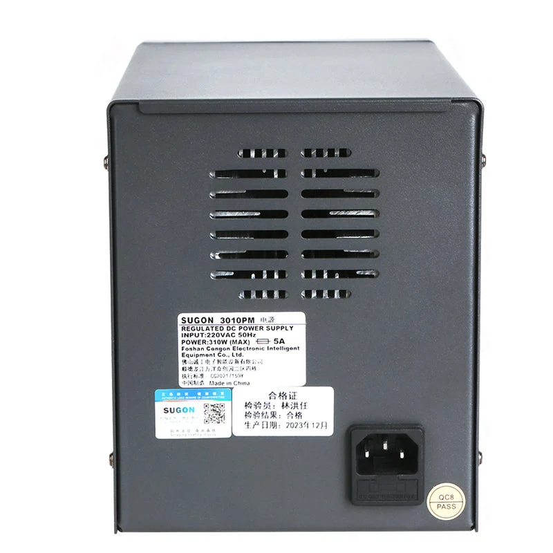 3010PM Programmable DC Power Supply 30V 10A Voltage Current Regulator Stabilized Power Supply Voltage Switch AC 220V 110V