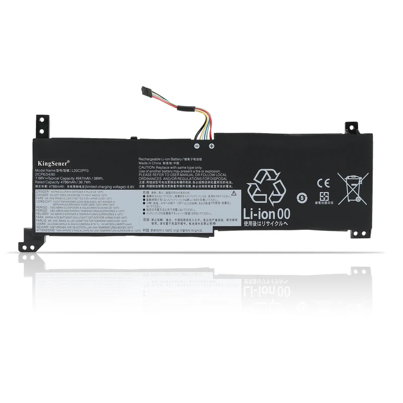L20L2PF0 Battery for Lenovo IdeaPad 3-14 3-15 3-17 V14 V15