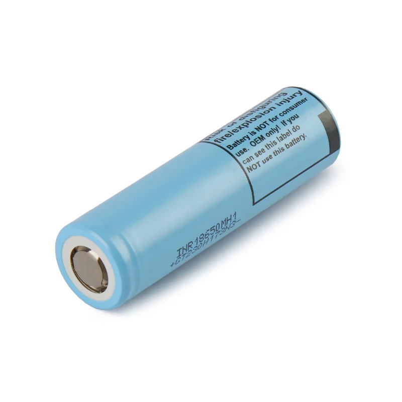 INR18650MH1 Cells 3200mAh 3.7V LG Li-ion Rechargeable Battery Pack