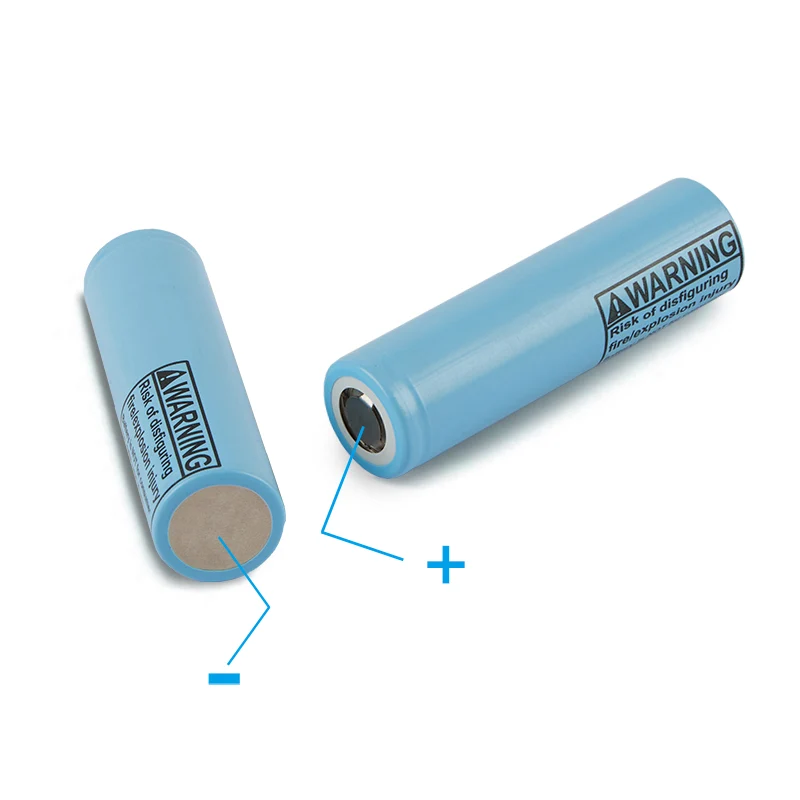 INR18650MH1 Cells 3200mAh 3.7V LG Li-ion Rechargeable Battery Pack