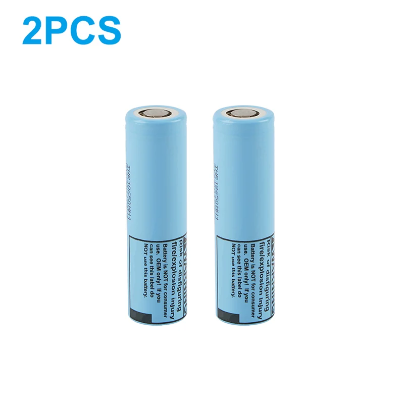 INR18650MH1 Cells 3200mAh 3.7V LG Li-ion Rechargeable Battery Pack
