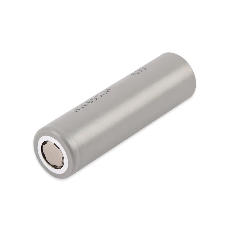 6PCS 18650 2600mAh H18650CH 3.6V Li-ion Battery
