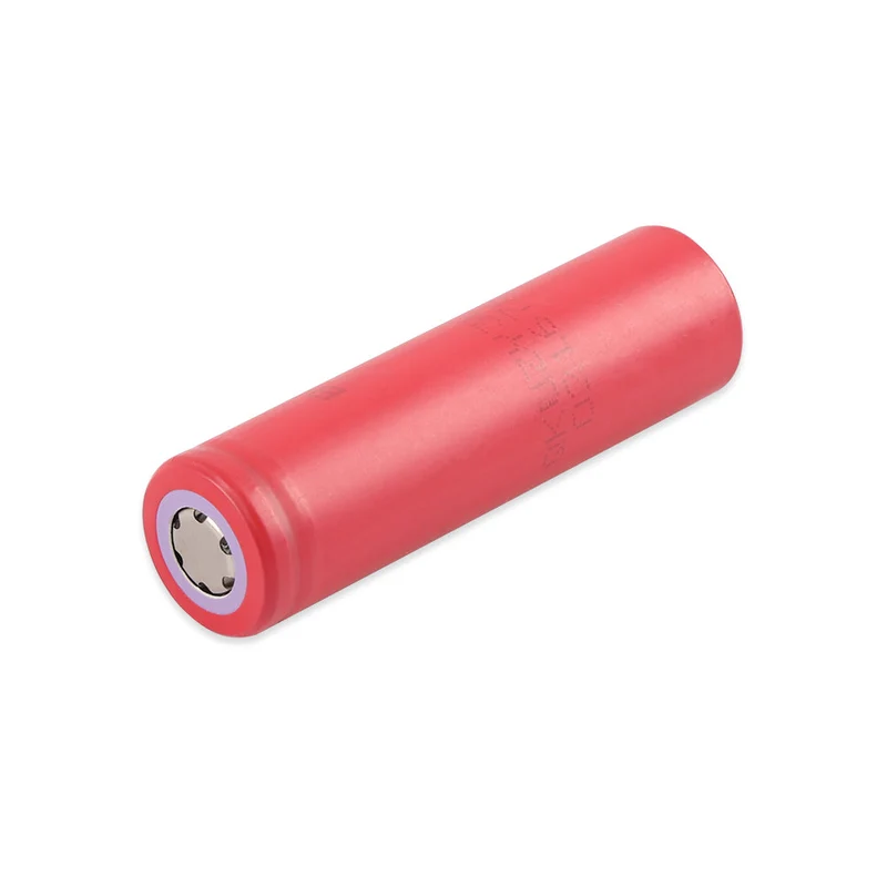 6PCS UR18650ZY For sanyo 18650 3.7v 2600mah li-ion battery cell