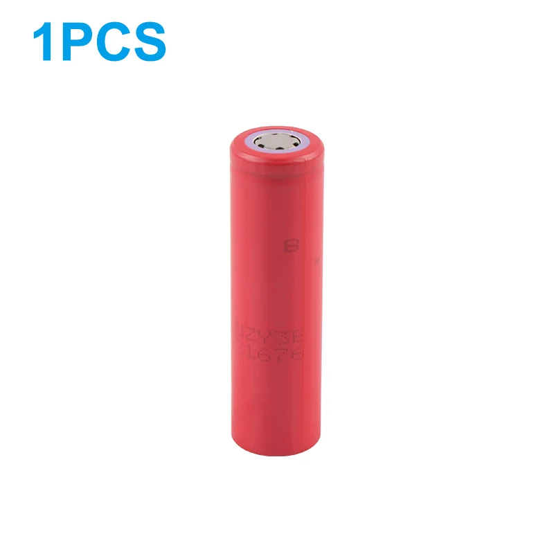 6PCS UR18650ZY For sanyo 18650 3.7v 2600mah li-ion battery cell