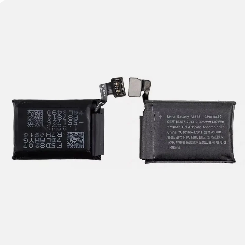 A1848 Battery For Apple Watch Series 3+GPS+Cellular 38mm