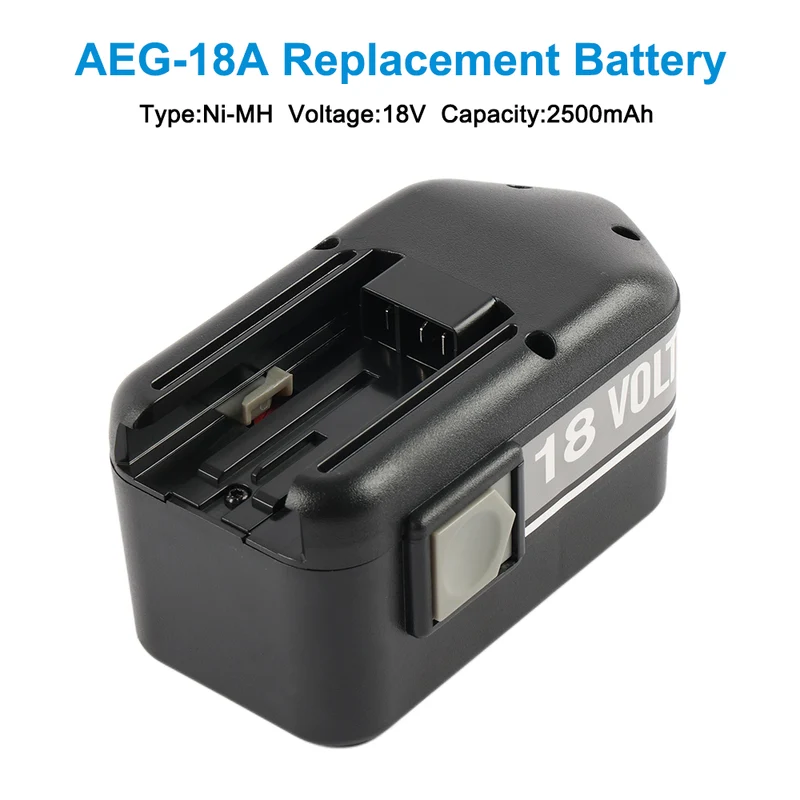 Replacement for Milwaukee 48-11-2220 Power Tool Battery