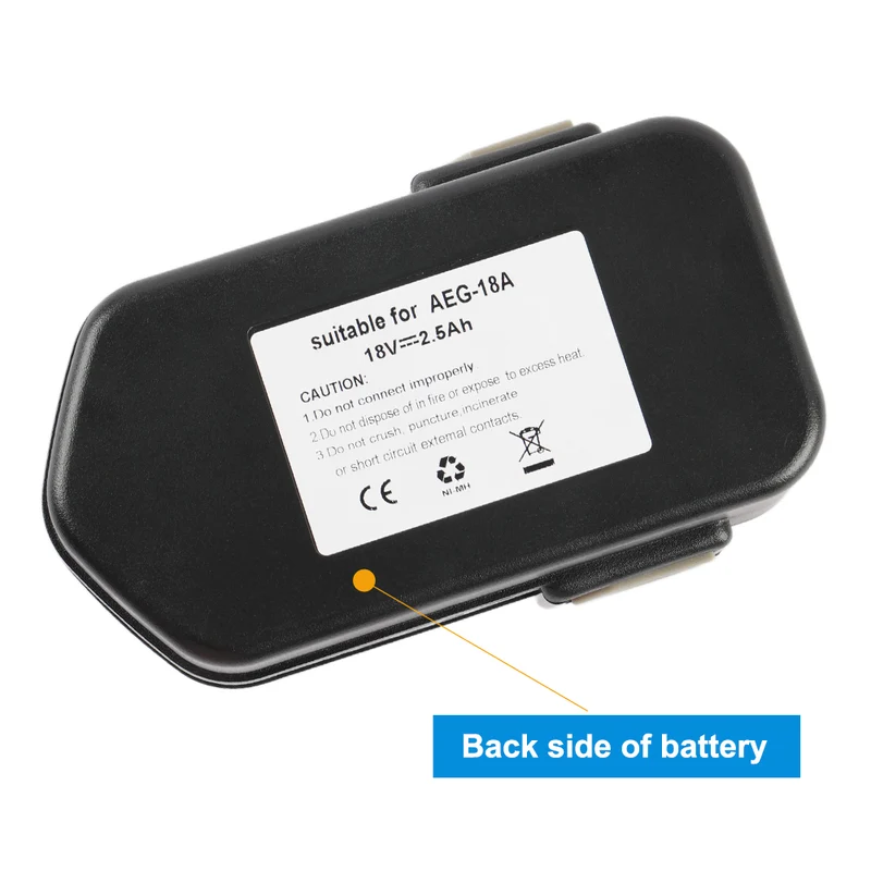 Replacement for Milwaukee 48-11-2220 Power Tool Battery