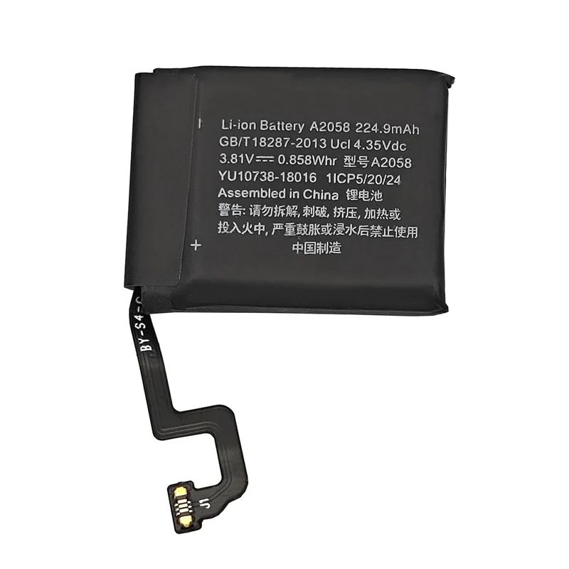 A2058 Battery for Apple Watch Series 4 40mm