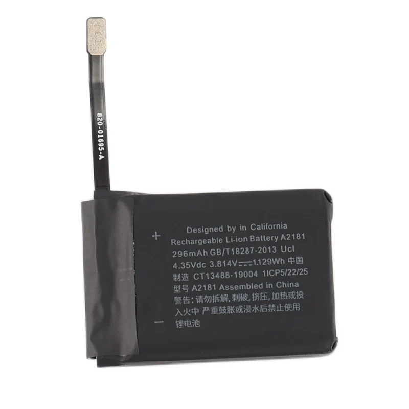 A2181 Battery For Apple Watch Series 5 / SE 44mm