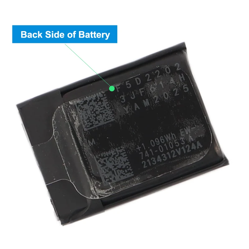 A2663 Battery For Apple Watch Series 7 41mm 284mAh