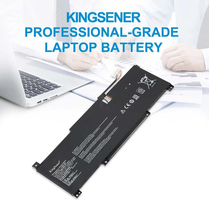 BTY-M494 3ICP5/71/74 Laptop Battery For MSI Modern 15 H C13M B13M Modern 14 C11M 39.3WH | KingSener