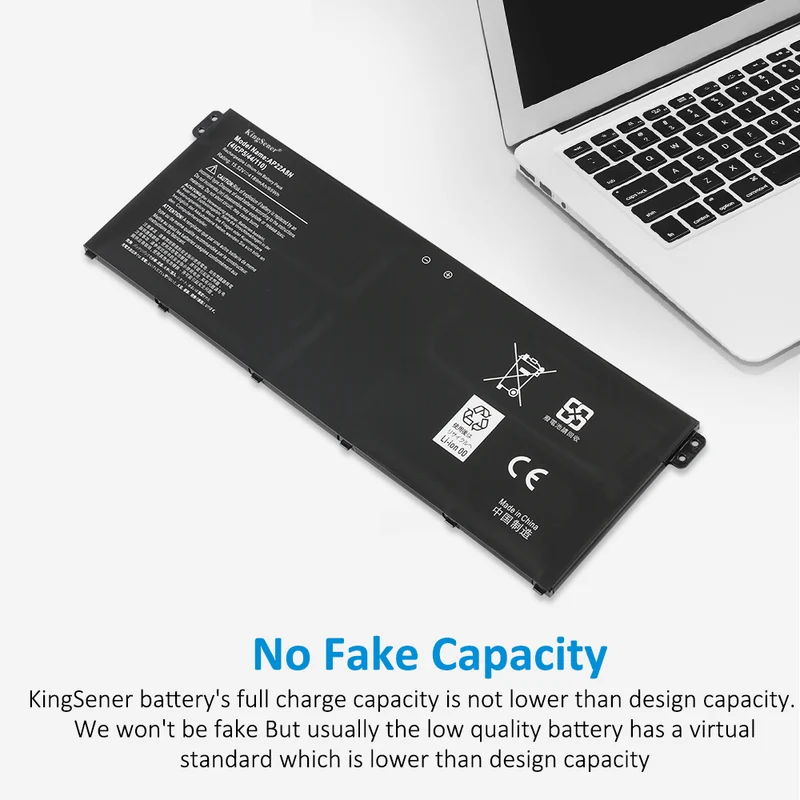 AP22A8N Laptop Battery For Acer Swift Go SFG14-71 SFG14-71T SFG14-72 SFG14-41 TravelMate P2 TMP214-55 TMP214-55-TCO TMP216-51-TCO TravelMate P4 | KingSener
