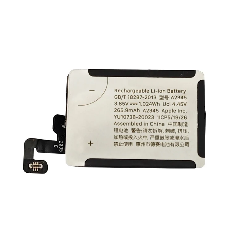 A2345 Battery for Apple Watch Series 6 40mm