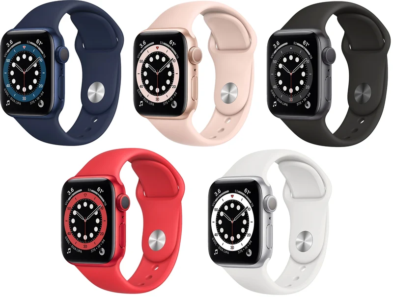 A2345 Battery for Apple Watch Series 6 40mm