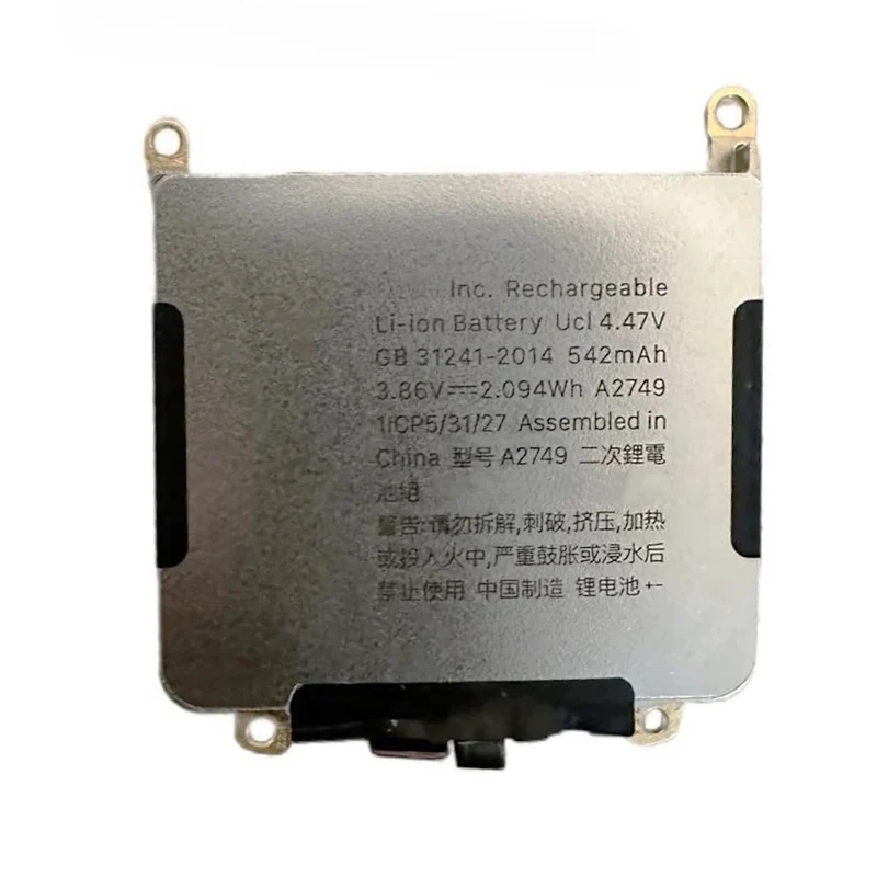 A2749 Replacement Battery for Apple Watch Series 8 Ultra 49mm