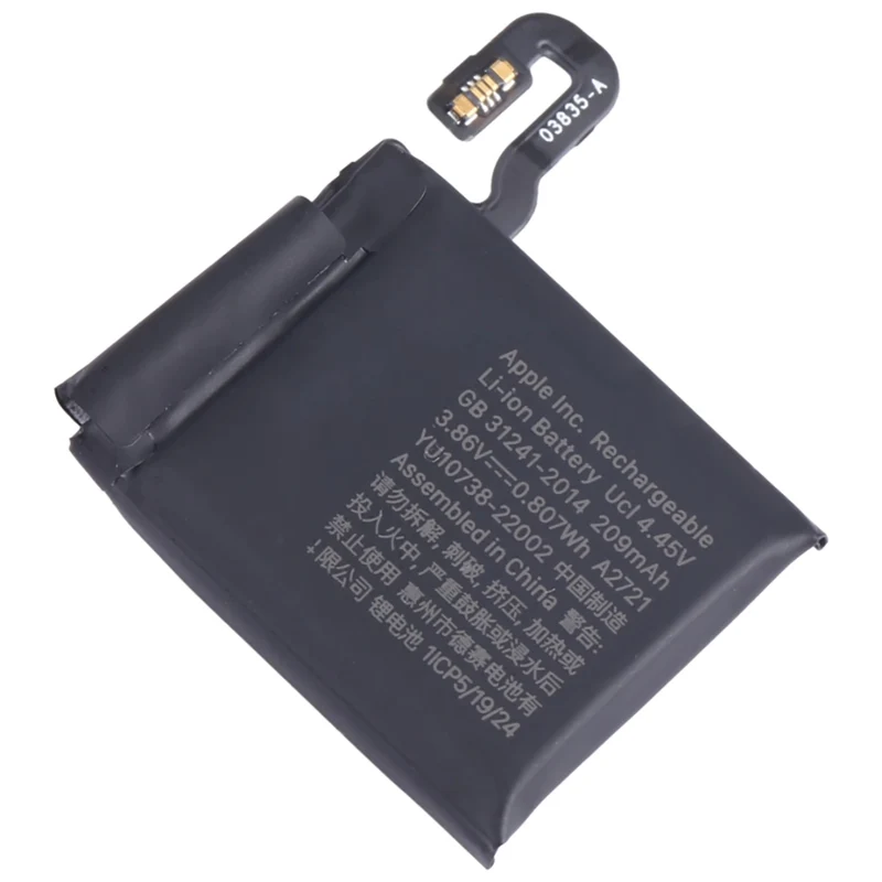 A2721 Battery For Apple Watch Series 2 SE+GPS 40mm