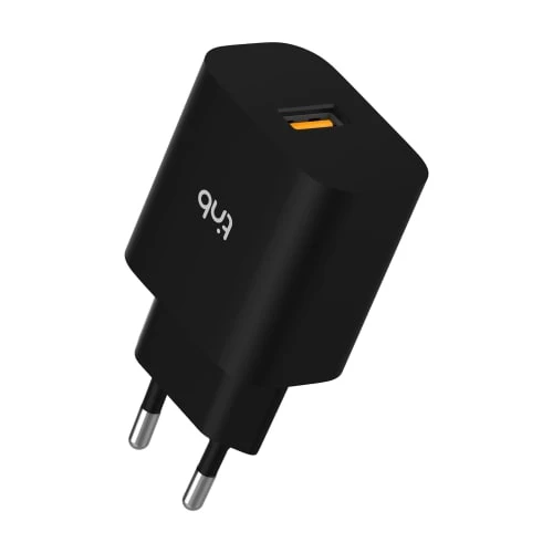Chargeur secteur 1 USB Quick Charge 18W