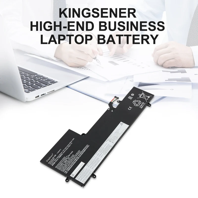 L19M4PF5 Laptop Battery For Lenovo Ideapad Yoga Slim 7-15IIL05 7-15ITL05 Series SB10W65293 | KingSener