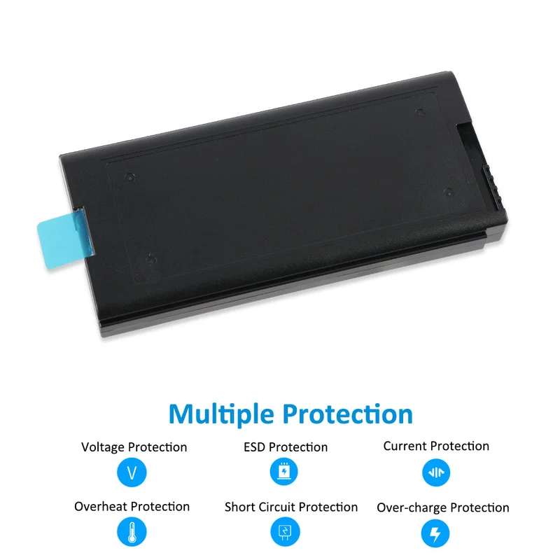 CF-VZSU29A Laptop Battery For Panasonic CF-29 Toughbook CF-VZSU29 | KingSener