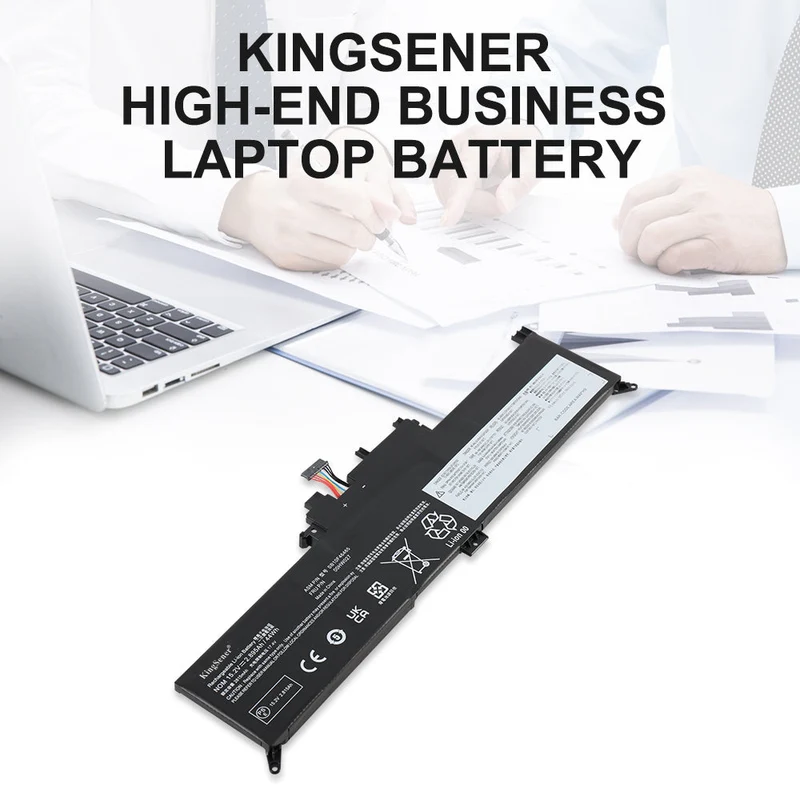 00HW026 00HW027 Laptop Battery For Lenovo ThinkPad Yoga 260 370 X380 | KingSener