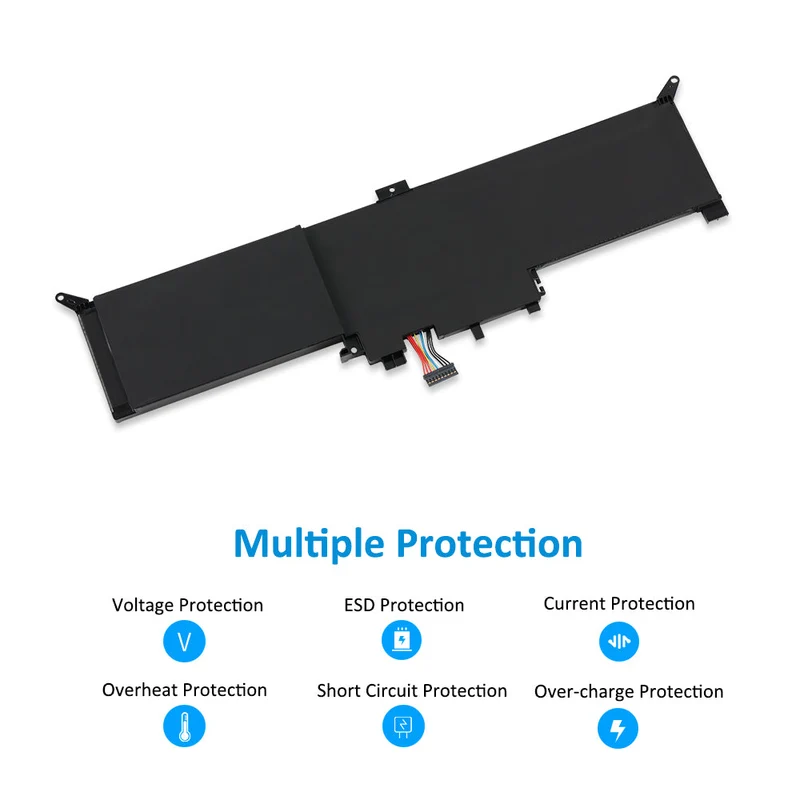 00HW026 00HW027 Laptop Battery For Lenovo ThinkPad Yoga 260 370 X380 | KingSener