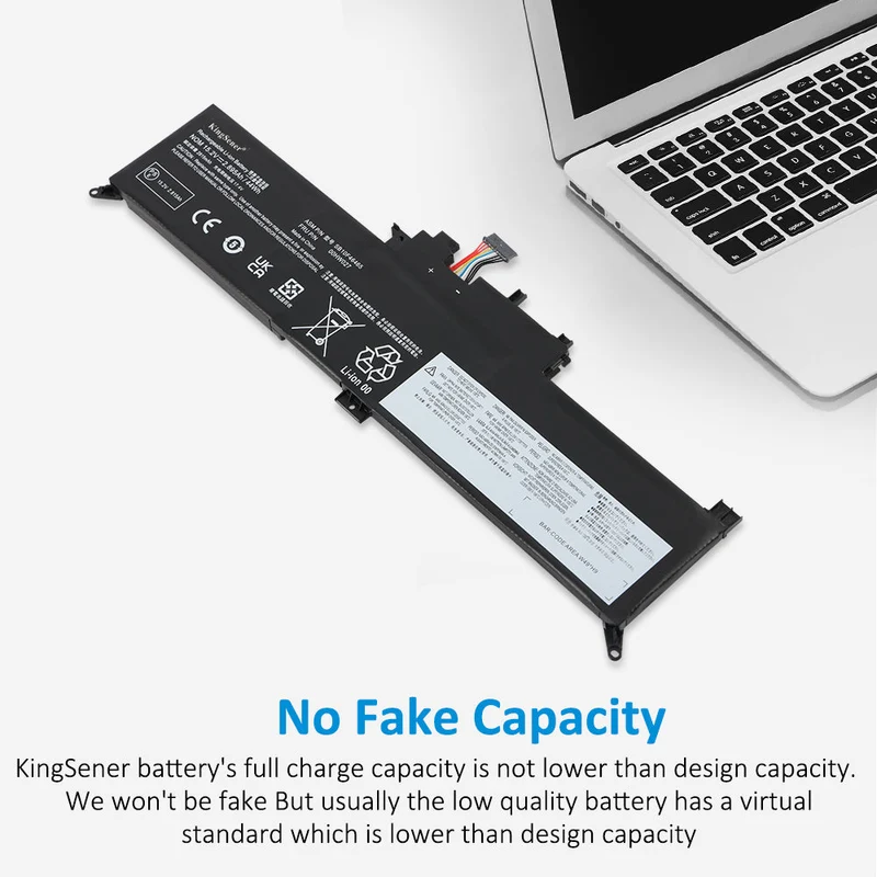 00HW026 00HW027 Laptop Battery For Lenovo ThinkPad Yoga 260 370 X380 | KingSener
