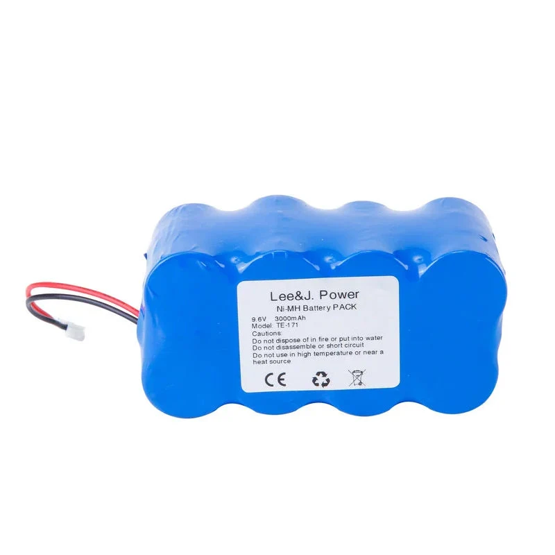 8N-1200SCK Infusion Pump battery for Terumo TE-171 TE-172 3000mah 9.6v