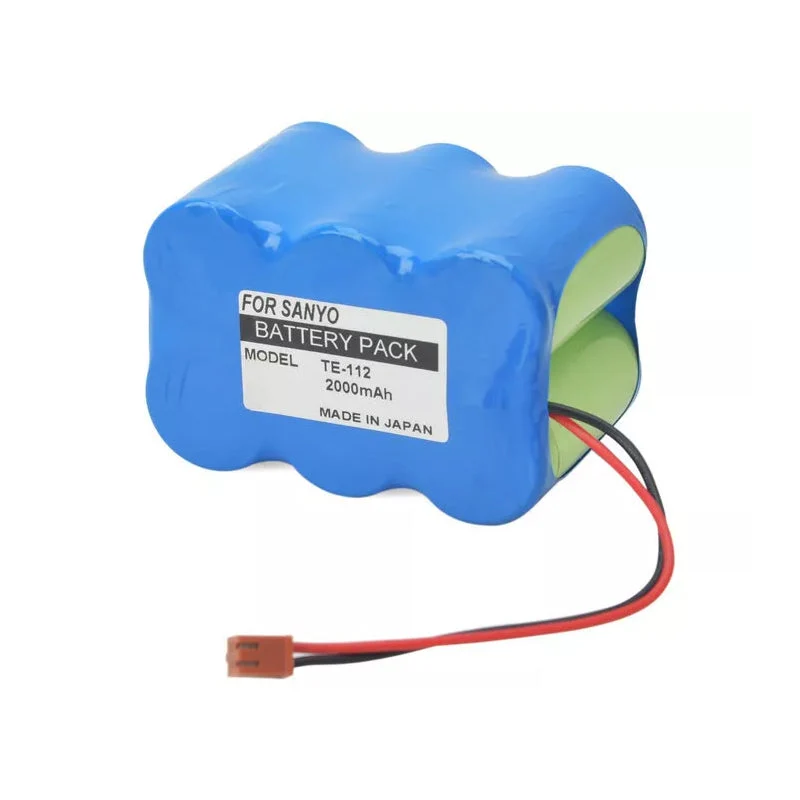 6N-1200SCK Infusion Pump battery for Terumo TE-112 2000mah 7.2v