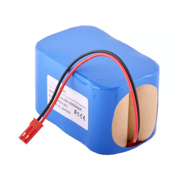 6N-1200SCK Infusion Pump battery for Terumo TE-112 2000mah 7.2v