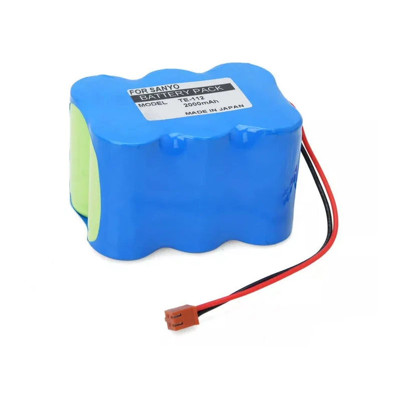 6N-1200SCK Infusion Pump battery for Terumo TE-112 2000mah 7.2v