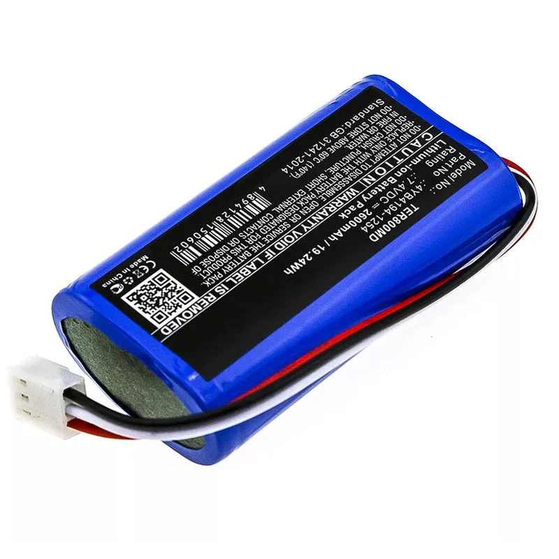 4YB4194-1254 Infusion Pump battery for Terumo TE-SS800 Infusion Pump
