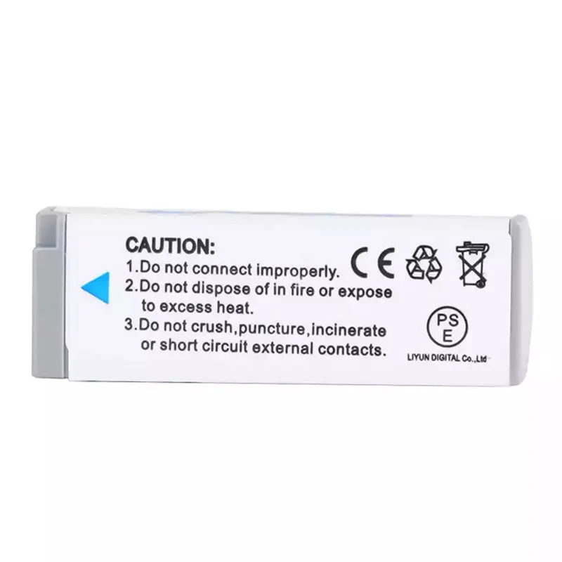 NB-9L Replacement camera battery for Canon IXUS 500 HS