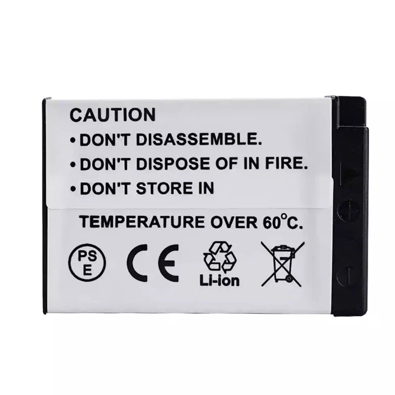 LP-E17 Replacement camera battery for Canon EOS 77D