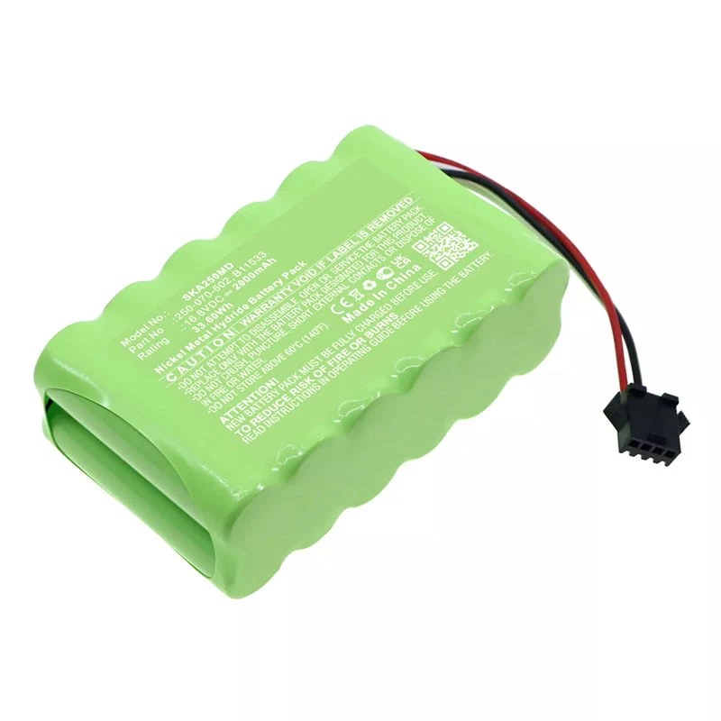 B11533 Battery for Stryker Irrigation Pump AHTO