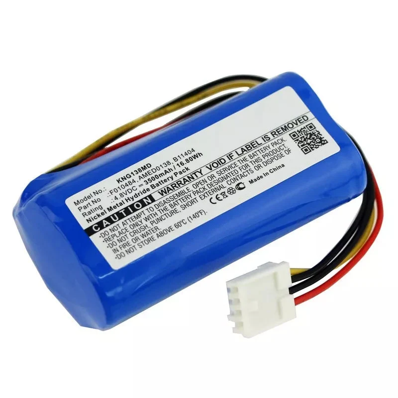F010484 Battery for Kangaroo ePump Enteral Feeding Pump