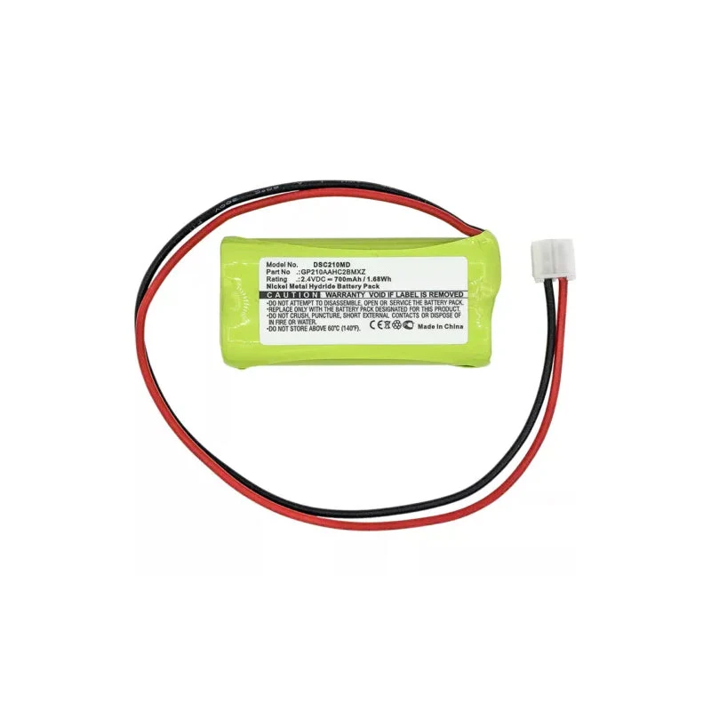 GP210AAHC2BMXZ Apex locator Battery for DENTSPLY Propex II