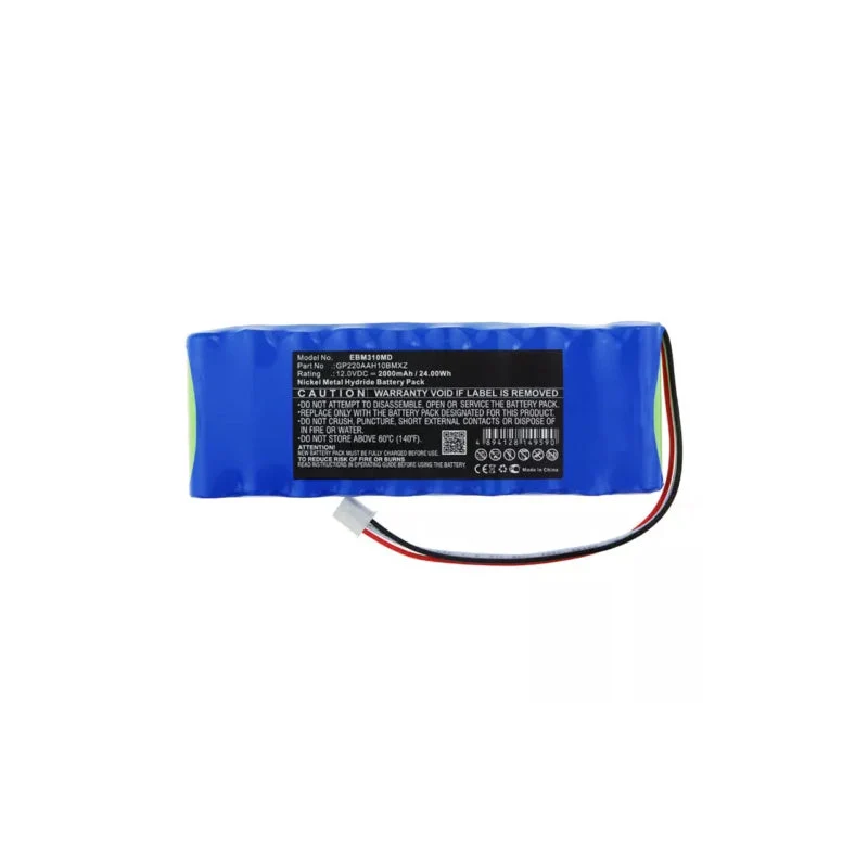 GP220AAH10BMXZ Battery For Korea Bionet BM3 plus