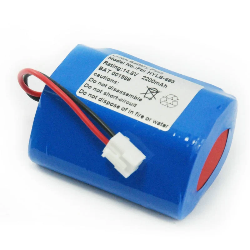 HYLB-683 HYLB-293 Battery for Biocare ECG-1200 ECG-1210 ECG-1201 2200mAh 14.8V