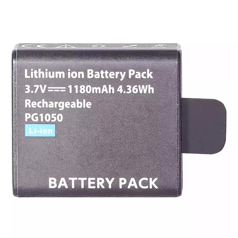 PG105 Replacement camera battery for EKEN SJCAM SJ4000
